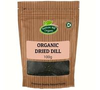 Organic Dried Dill 100g by Hatton Hill Organic