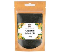 Organic Dried Dill 50g by Manor Springs Organic