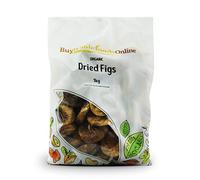Organic Dried Figs 1kg (BWFO)