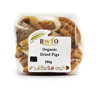 Organic Dried Figs 250g (BWFO)