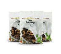 Organic Dried Figs 3kg (BWFO)