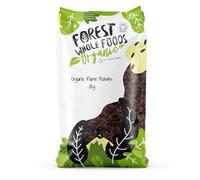 Organic Dried Flame Raisins | Forest Whole Foods (1kg)