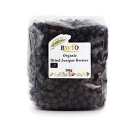 Organic Dried Juniper Berries 500g (BWFO)