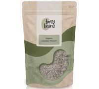 Organic Dried Lavender Flowers - Certified Organic - by Busy Beans Organic (50g)