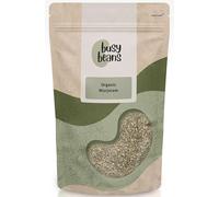 Organic Dried Marjoram - Certified Organic - by Busy Beans Organic (2kg)