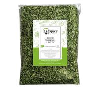 ORGANIC Dried Moringa Leaf | Leaves Premium Quality Certified by Soil Association 50g-1900g (90g)