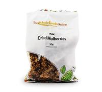 Organic Dried Mulberries 125g (BWFO)