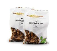 Organic Dried Mulberries 250g (BWFO)