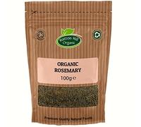 Organic Dried Rosemary 100g by Hatton Hill Organic