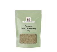 Organic Dried Rosemary 100g by Manor Springs Organic