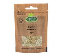 Organic Dried Rosemary 25g by Hatton Hill Organic - Certified Organic