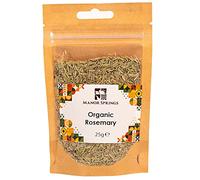 Organic Dried Rosemary 25g by Manor Springs Organic