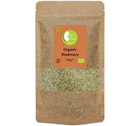 Organic Dried Rosemary - Certified Organic - by Busy Beans Organic (100g)
