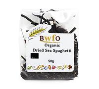Organic Dried Sea Spaghetti 50g (BWFO)