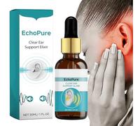 Organic Ear Drops,Natural Ear Care Liquid | Long-Lasting Natural Soothing Liquid for Women Men Adults Family Home Travel