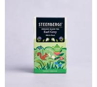 Organic Earl Grey Tea Loose Leaf 60g - Steenbergs