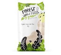 Organic Easy Cook White Rice | Forest Whole Foods (1kg)