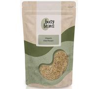 Organic Elderflower - Certified Organic - by Busy Beans Organic (1kg)
