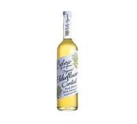 Organic Elderflower Cordial- 50cl
