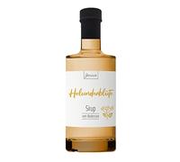 Organic Elderflower Syrup 350 ml - Elderflower Syrup from Lake Constance