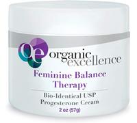 Organic Excellence Feminine Balance Therapy - 2 Oz