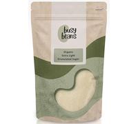 Organic Extra Light Granulated Sugar | by Busy Beans Organic (2kg)