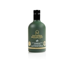 Organic Extra Virgin Early Harvest Olive Oil from Vatopedi Monastery, Mount Athos - 500ml