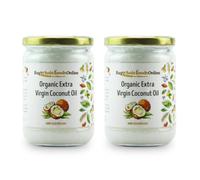 Organic Extra Virgin Raw Coconut Oil 1000ml (BWFO)