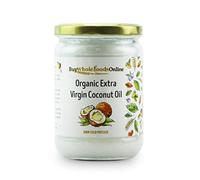 Organic Extra Virgin Raw Coconut Oil 500ml (BWFO)