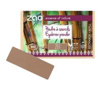 Zao Eyes EyebrowsRefill Eyebrow Powder 261 Ash Blond