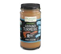 Organic Fair Trade Certified, Turmeric Root, Ground, 1.41 oz (40 g)