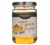 Organic Fair Trade Golden Syrup