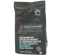 Organic & Fairtrade Colombian Excelso Roast And Ground Coffe- 227g