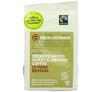 Organic & Fairtrade Decaf Roast And Ground Coffee- 227g