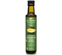 Organic Fairtrade Extra Virgin Avocado Oil 250ml (Olivado)