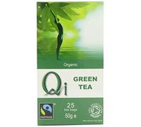 Organic Fairtrade Green Tea - 25bags