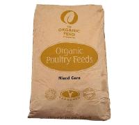 Organic Feed Company Mixed Corn - 5kg