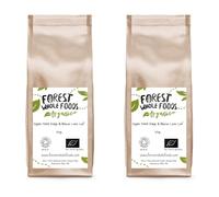 Organic Fennel, Orange & Hibiscus Blend Loose Leaf Tea | Forest Whole Foods (1kg)