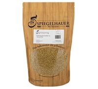 Organic Fenugreek Seeds - for Growing Fenugreek - Benefits Your Health - Energy Booster - Delicious in Salads - 1 kg of Methi Seeds