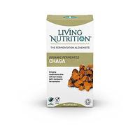 Organic Fermented Chaga (60 Caps)