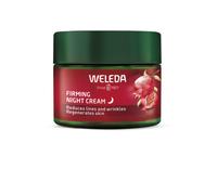 Organic Firming Night Cream - Natural Cosmetics Natural Anti Ageing Face Cream with Pomegranate Seed Oil & Maca Peptides Moisturising Cream Reduces