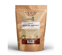 Organic Fo-ti (He Shou Wu) Powder 250g by Natures Root