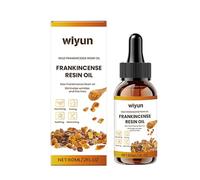 Organic Frankincense Resin Facial Oil, Frankincense Oil for Face, Reduces Fine Lines & Wrinkles, Soothes & Repairs Skin, Natural Anti-Ageing Serum for Women and Men (1)