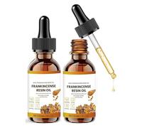 Organic Frankincense Resin Facial Oil,Frankincense Resin Infused Oil for Face,Reduces Fine Lines & Wrinkles,Soothes & Repairs Skin,Deep Hydration for Face & Body,Natural Anti-Aging Serum (2)