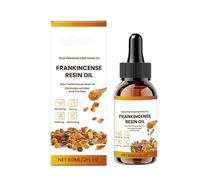 Organic Frankincense Resin Oil, Facial Firming Serum Women Natural Anti-Aging Serum, Deep Hydration for Face & Body, Reduces Fine Lines & Wrinkles, Soothes Skin (60ml, 1)