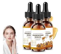 Organic Frankincense Resin Oil for Face, Frankincense Oil for Skin - Reduces Fine Lines & Wrinkles, Hydrates & Rejuvenates for Youthful, Ideal for Natural Skincare Routin (3)