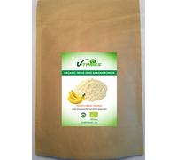 Organic Freeze Dried Banana Powder (400g)