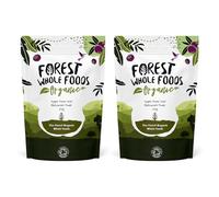 Organic Freeze Dried Blackcurrant Powder | Forest Whole Foods (500g)
