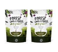 Organic Freeze Dried Dragon Fruit Powder (Pitaya Powder) - Forest Whole Foods (500g)