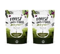 Organic Freeze Dried Strawberry Powder - Forest Whole Foods (2kg)